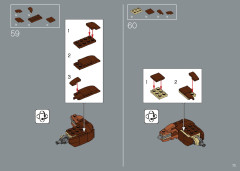 LEGO 76956 instructions page 73 – build guide