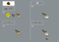 LEGO 76956 instructions page 75 – build guide