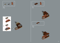 LEGO 76956 instructions page 77 – build guide