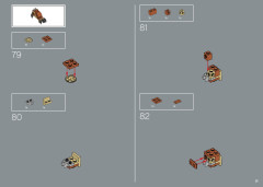 LEGO 76956 instructions page 81 – build guide