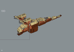 LEGO 76956 instructions page 88 – build guide