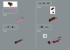 LEGO 76956 instructions page 91 – build guide