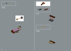 LEGO 76956 instructions page 92 – build guide