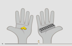 LEGO 76957 instructions page 12 – build guide
