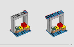 LEGO 76957 instructions page 15 – build guide