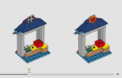 LEGO 76957 instructions page 23 – build guide
