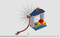 LEGO 76957 instructions page 27 – build guide