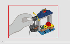 LEGO 76957 instructions page 32 – build guide