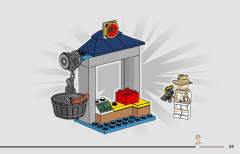 LEGO 76957 instructions page 33 – build guide