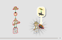 LEGO 76957 instructions page 5 – build guide