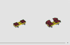 LEGO 76957 instructions page 11 – build guide