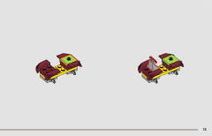 LEGO 76957 instructions page 13 – build guide