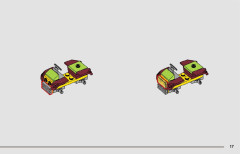 LEGO 76957 instructions page 17 – build guide