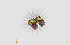 LEGO 76957 instructions page 23 – build guide