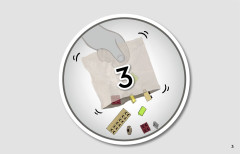 LEGO 76957 instructions page 3 – build guide