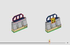 LEGO 76957 instructions page 31 – build guide