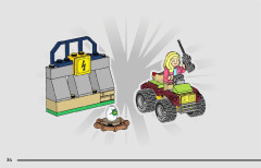 LEGO 76957 instructions page 34 – build guide