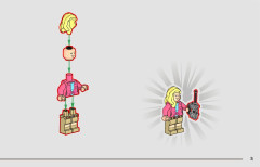 LEGO 76957 instructions page 5 – build guide