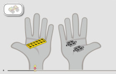 LEGO 76957 instructions page 8 – build guide