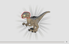 LEGO 76957 instructions page 13 – build guide