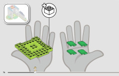 LEGO 76957 instructions page 14 – build guide