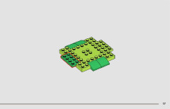 LEGO 76957 instructions page 17 – build guide