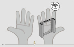 LEGO 76957 instructions page 20 – build guide