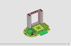 LEGO 76957 instructions page 21 – build guide