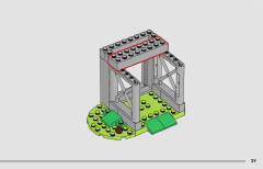 LEGO 76957 instructions page 29 – build guide