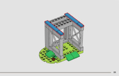 LEGO 76957 instructions page 33 – build guide