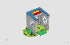 LEGO 76957 instructions page 37 – build guide