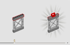 LEGO 76957 instructions page 41 – build guide