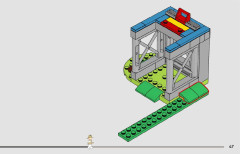 LEGO 76957 instructions page 47 – build guide