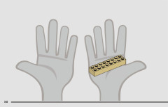 LEGO 76957 instructions page 50 – build guide