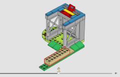 LEGO 76957 instructions page 51 – build guide