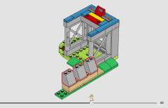 LEGO 76957 instructions page 53 – build guide