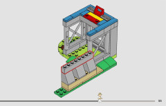 LEGO 76957 instructions page 55 – build guide