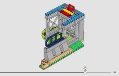 LEGO 76957 instructions page 59 – build guide