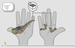 LEGO 76957 instructions page 6 – build guide