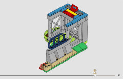 LEGO 76957 instructions page 61 – build guide