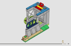 LEGO 76957 instructions page 65 – build guide