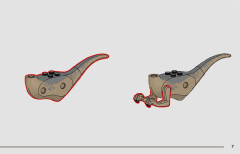 LEGO 76957 instructions page 7 – build guide