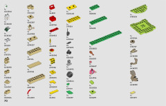 LEGO 76957 instructions page 70 – build guide