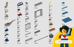 LEGO 76957 instructions page 71 – build guide