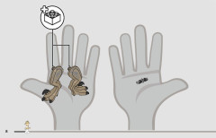 LEGO 76957 instructions page 8 – build guide