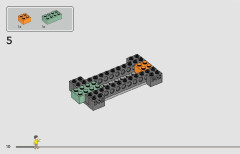 LEGO 76958 instructions page 10 – build guide