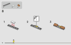 LEGO 76958 instructions page 12 – build guide