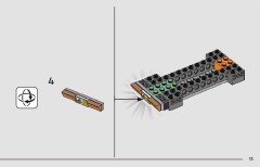 LEGO 76958 instructions page 13 – build guide