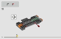 LEGO 76958 instructions page 16 – build guide