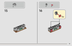 LEGO 76958 instructions page 19 – build guide
